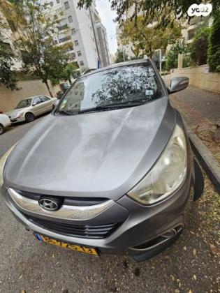 יונדאי iX35 Inspire אוט' 2.0 (163 כ''ס) בנזין 2012 למכירה בפתח תקווה