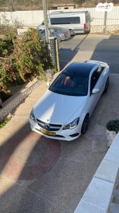 מרצדס E-Class קופה / קבריולט E250 Edition קופה אוט' 2.0 (211 כ''ס) בנזין 2014 למכירה באום אל פחם