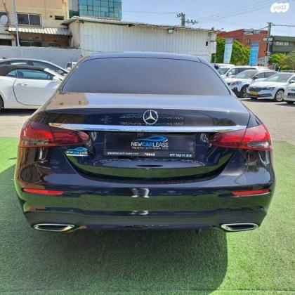 מרצדס E-Class E200 Edition FLT אוט' 2.0 (197 כ''ס) בנזין 2022 למכירה בכפר סבא