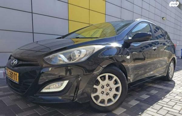 יונדאי i30 Inspire סטיישן אוט' 1.6 (135 כ"ס) בנזין 2013 למכירה בראשון לציון