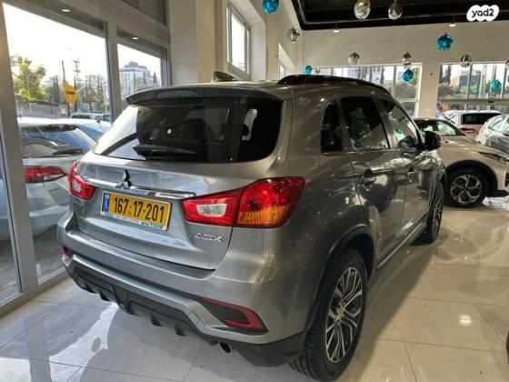 מיצובישי ASX Instyle אוט' 2.0 (150 כ"ס) בנזין 2018 למכירה בראשון לציון