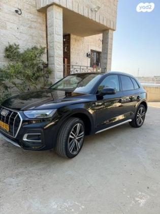 אאודי Q5 4X4 ADV Luxury אוט' 2.0 (265 כ"ס) בנזין 2021 למכירה בבאקה אל ע'רביה