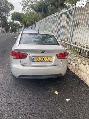 קיה פורטה LX אוט' 1.6 (126 כ"ס) בנזין 2009 למכירה בנתניה