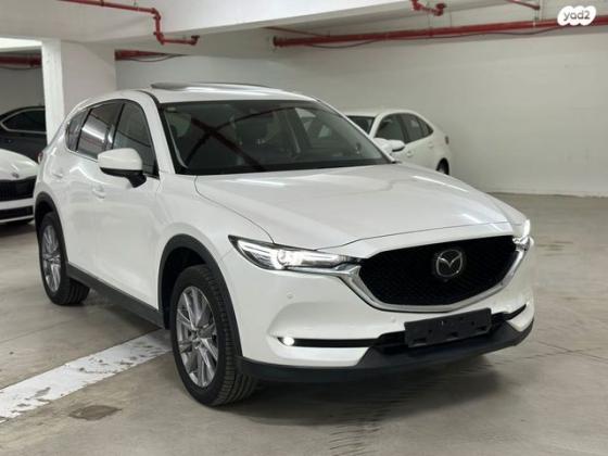 מאזדה CX-5 4X2 Premium אוט' 2.0 (165 כ"ס) בנזין 2020 למכירה בטורעאן