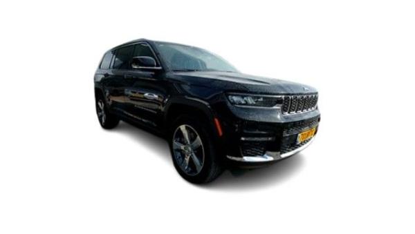 ג'יפ / Jeep גרנד צ'ירוקי 4X4 Limited L אוט' 6 מק' 3.6 (295 כ''ס) בנזין 2022 למכירה ב