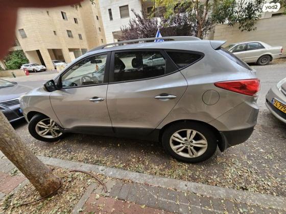 יונדאי iX35 Inspire אוט' 2.0 (163 כ''ס) בנזין 2012 למכירה בפתח תקווה