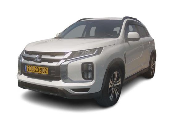 מיצובישי ASX Intense אוט' 2.0 (150 כ''ס) בנזין 2020 למכירה ב