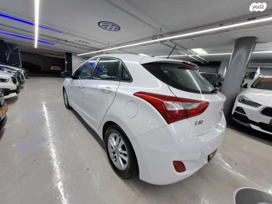 יונדאי i30 Premium אוט' 1.6 (135 כ''ס) בנזין 2014 למכירה בכרמיאל