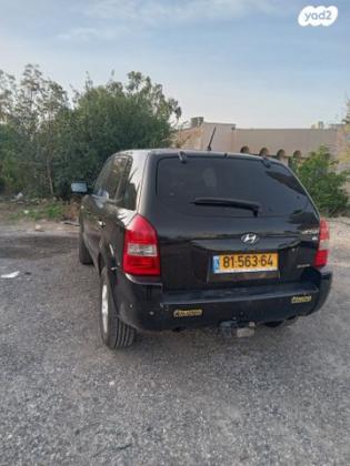 יונדאי טוסון 4X4 Arizona אוט' בנזין 2.7 (175 כ''ס) בנזין 2008 למכירה בבית שמש