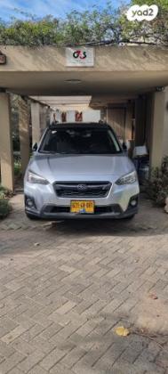 סובארו XV 4X4 Eyesight אוט' 1.6 (114 כ''ס) בנזין 2018 למכירה בגבעת אלה