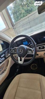 מרצדס GLE קופה 4X4 GLE350DE 4M AMG E הייבריד אוט' 2.0(194 כ''ס) היברידי חשמל / דיזל 2021 למכירה ביערה