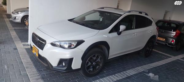 סובארו XV 4X4 Eyesight אוט' 1.6 (114 כ''ס) בנזין 2018 למכירה במבשרת ציון