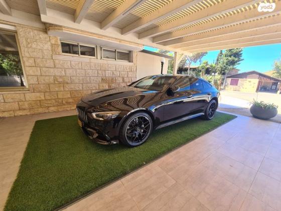 מרצדס GT AMG AMG GT43 Edition גראן-קופה אוט' 3.0 (367 כ''ס) בנזין 2022 למכירה בעספיא