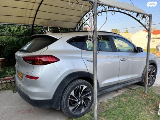 יונדאי טוסון Elite Turbo אוט' בנזין 1.6 (177 כ''ס) בנזין 2020 למכירה בזכרון יעקב