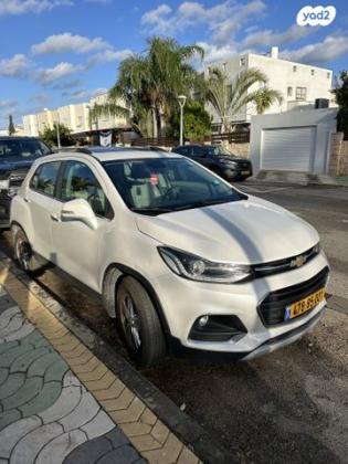 שברולט טראקס LT Luxury אוט' 1.4 (140 כ"ס) בנזין 2019 למכירה בנהריה