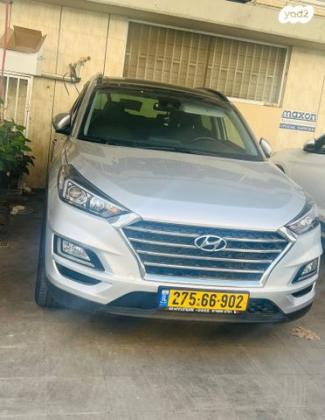 יונדאי טוסון Elite Turbo אוט' בנזין 1.6 (177 כ''ס) בנזין 2020 למכירה בחולון