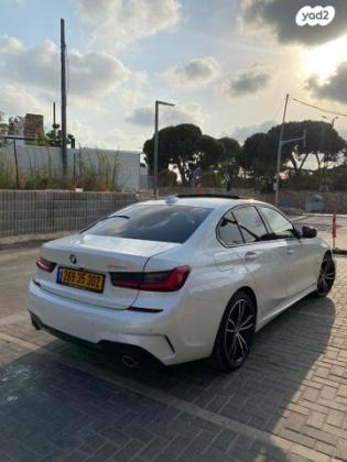 ב.מ.וו סדרה 3 330E M-Sport הייבריד אוט' 2.0 (184 כ''ס) היברידי חשמל / בנזין 2020 למכירה בתל אביב יפו