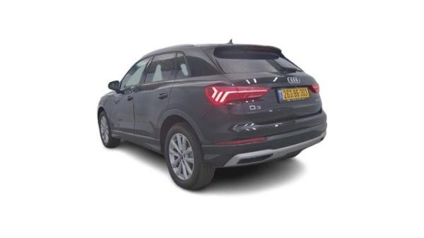 אאודי Q3 Advanced Comfort אוט' 1.5 (150 כ''ס) בנזין 2023 למכירה ב