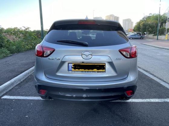 מאזדה CX-5 4X2 Executive אוט' 5 דל' 2.0 (165 כ"ס) בנזין 2015 למכירה בקרית אונו