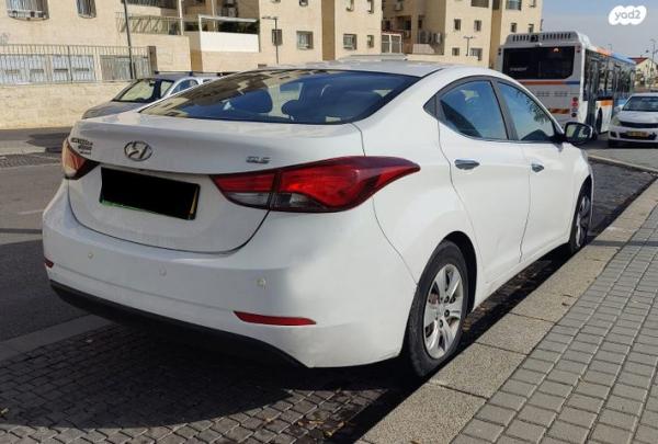 יונדאי i35 Inspire SR אוט' 1.6 (132 כ"ס) בנזין 2015 למכירה בירושלים