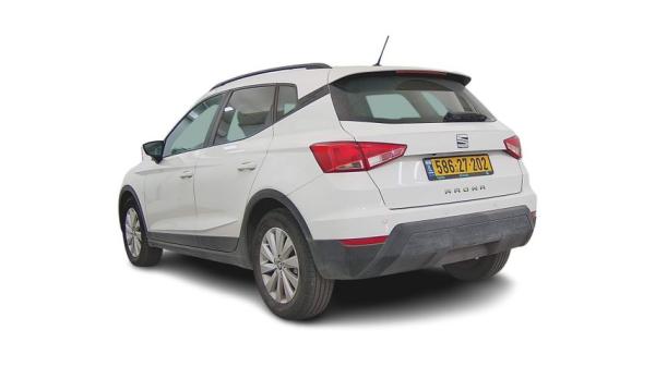 סיאט ארונה Style אוט' 5 דל' 1.0 TSI (110 כ"ס) בנזין 2021 למכירה ב