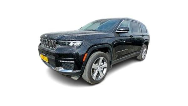 ג'יפ / Jeep גרנד צ'ירוקי 4X4 Limited L אוט' 6 מק' 3.6 (295 כ''ס) בנזין 2022 למכירה ב