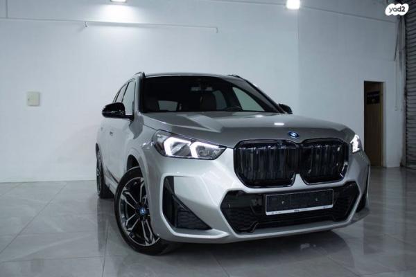 ב.מ.וו IX XDRIVE30 M-Sport W אוטו' חשמלי (313 כ"ס) חשמלי 2023 למכירה בבית שמש