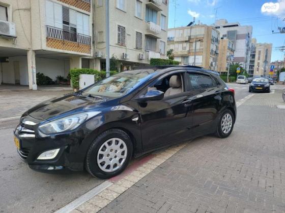 יונדאי i30 Inspire אוט' 1.6 (135 כ"ס) בנזין 2014 למכירה בחולון