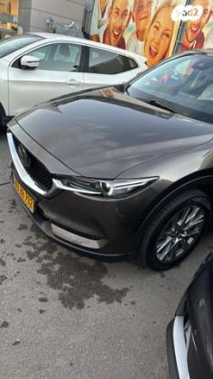 מאזדה CX-5 4X2 Executive אוט' 4 דל' 2.0 (165 כ"ס) בנזין 2020 למכירה בראש העין