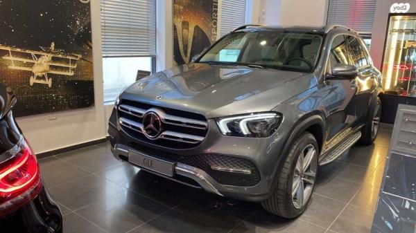 מרצדס GLE 4X4 400D AMG דיזל אוט' 3.0 (330 כ''ס) דיזל 2022 למכירה בהרצליה