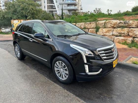 קאדילק XT5 Luxury אוט' 3.6 (310 כ"ס) בנזין 2017 למכירה ברחובות