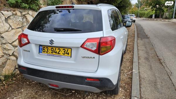 סוזוקי ויטרה GLX 2T אוט' 1.6 (120 כ"ס) בנזין 2015 למכירה בטל אל