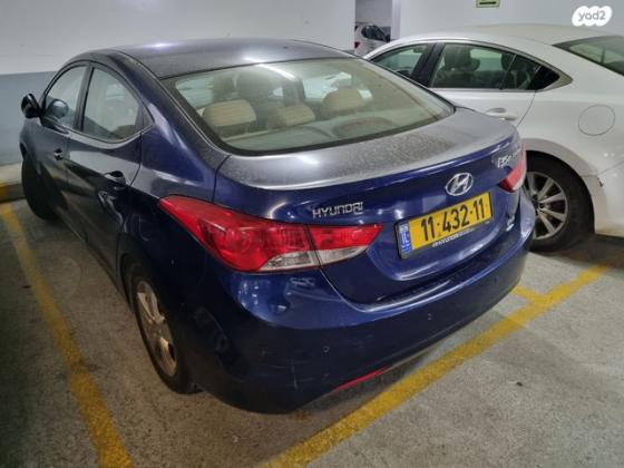 יונדאי i35 Supreme אוט' 1.6 (132 כ''ס) בנזין 2013 למכירה בגבעתיים