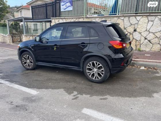 מיצובישי ASX Premium אוט' 2.0 (150 כ"ס) בנזין 2018 למכירה בניל"י