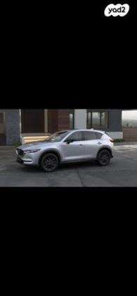 מאזדה CX-5 Black Edition אוט' 2.0 (165 כ''ס) בנזין 2021 למכירה בנתניה