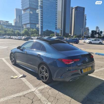 מרצדס CLA CLA180 AMG Line אוט' 1.3 (136 כ''ס) בנזין 2020 למכירה ברמת גן