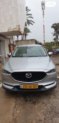 מאזדה CX-5 4X2 Executive אוט' 4 דל' 2.0 (165 כ"ס) בנזין 2017 למכירה בגני תקווה