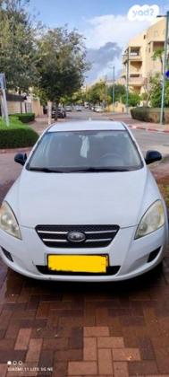 קיה סיד / CEED LX אוט' 1.6 (125 כ''ס) בנזין 2008 למכירה בכפר סבא