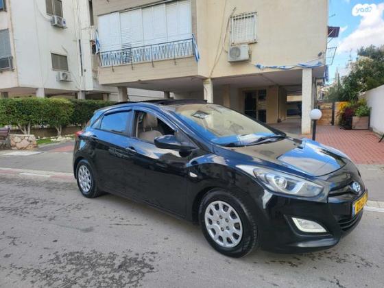 יונדאי i30 Inspire אוט' 1.6 (135 כ"ס) בנזין 2014 למכירה בחולון