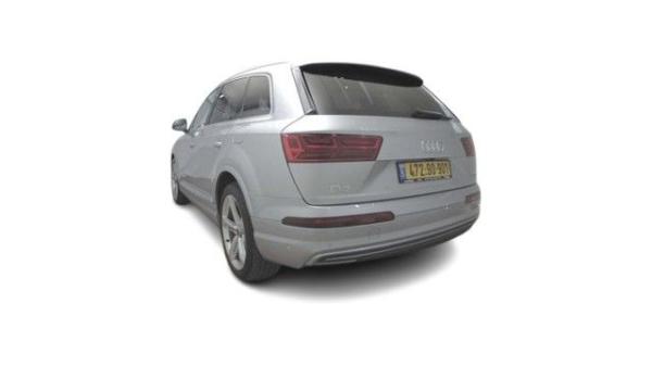 אאודי Q7 4X4 Superior הייבריד דיזל אוט' 5 מ' 3.0 (374 כ''ס) 2018 למכירה ב