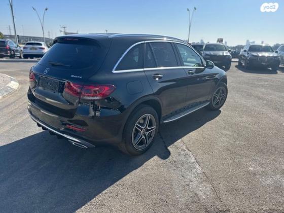 מרצדס GLC 4X4 GLC300 Premium אוט' 2.0 (255 כ''ס) בנזין 2022 למכירה בהרצליה