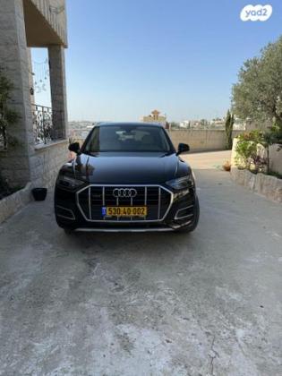 אאודי Q5 4X4 ADV Luxury אוט' 2.0 (265 כ"ס) בנזין 2021 למכירה בבאקה אל ע'רביה