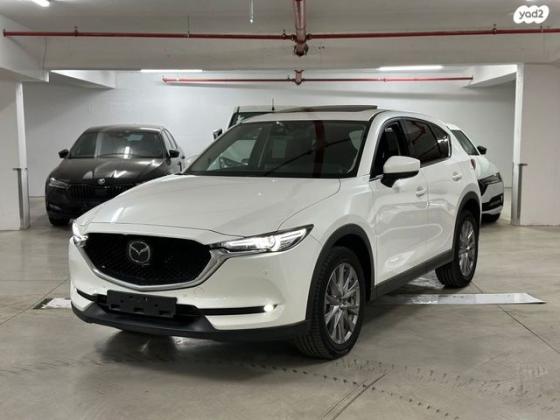 מאזדה CX-5 4X2 Premium אוט' 2.0 (165 כ"ס) בנזין 2020 למכירה בטורעאן