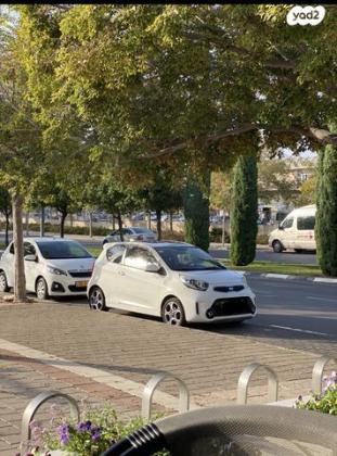 קיה פיקנטו Sport ידני 3 דל' 1.2 (85 כ''ס) בנזין 2015 למכירה במודיעין מכבים רעות