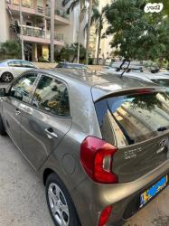 קיה פיקנטו LX אוט' 1.2 (84 כ"ס) בנזין 2018 למכירה בראשון לציון