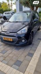 יונדאי i10 Premium אוט' 1.0 (66 כ"ס) בנזין 2014 למכירה בפתח תקווה