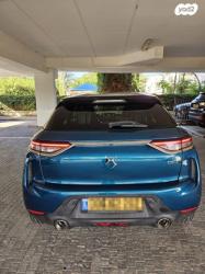 די.אס / DS DS3 Crossback / קרוסבק Grand Chic PureTech Rivoli אוט' 1.2 (155 כ''ס) בנ