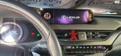 לקסוס UX UX250H F-Sport MI הייבריד אוט' 2.0 (152 כ''ס) בנזין 2021 למכירה