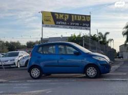 יונדאי i10 GL אוט' 1.2 (87 כ"ס) בנזין 2010 למכירה בקרית טבעון