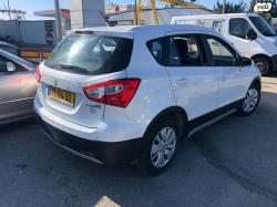 סוזוקי SX4 קרוסאובר GLX אוט' 1.6 (118 כ''ס) בנזין 2014 למכירה בפתח